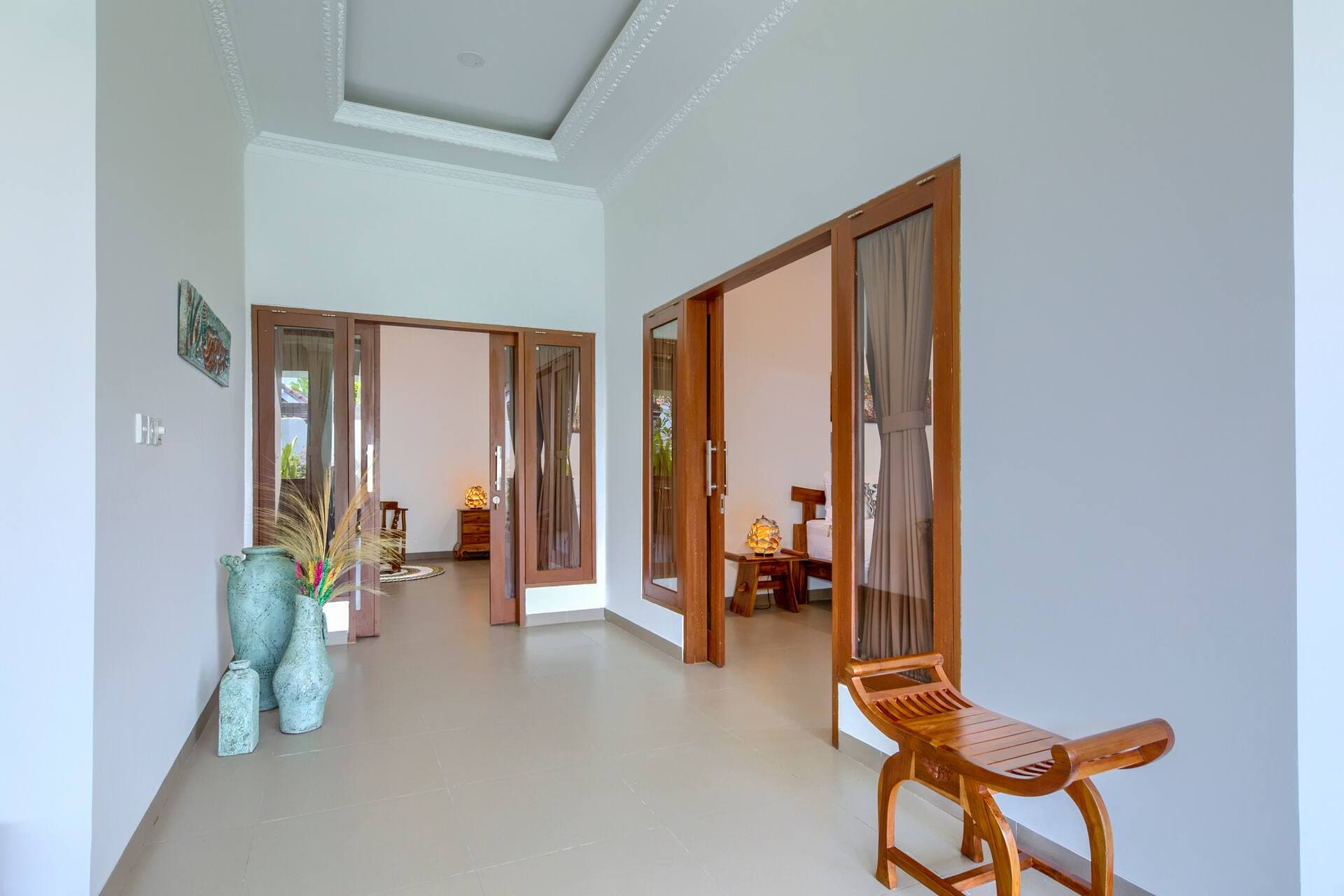 Urban Retreat: Steps away frm Eat Street, Seminyak — photo 3